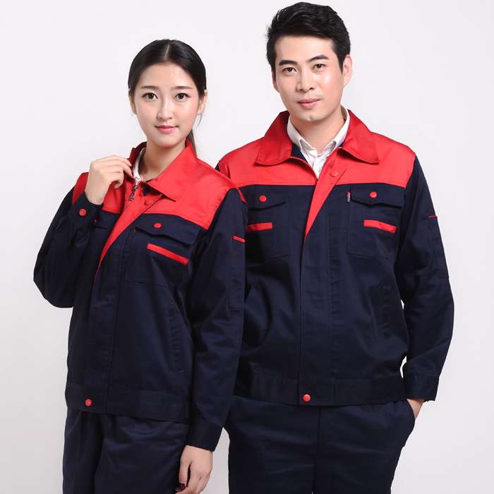 秋冬工作服，新款上市