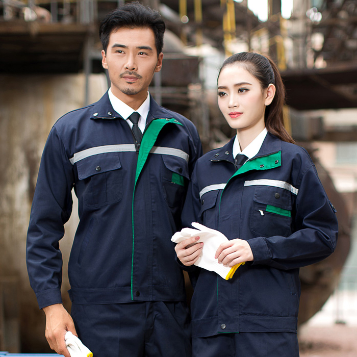 工作服不同種類的分類！