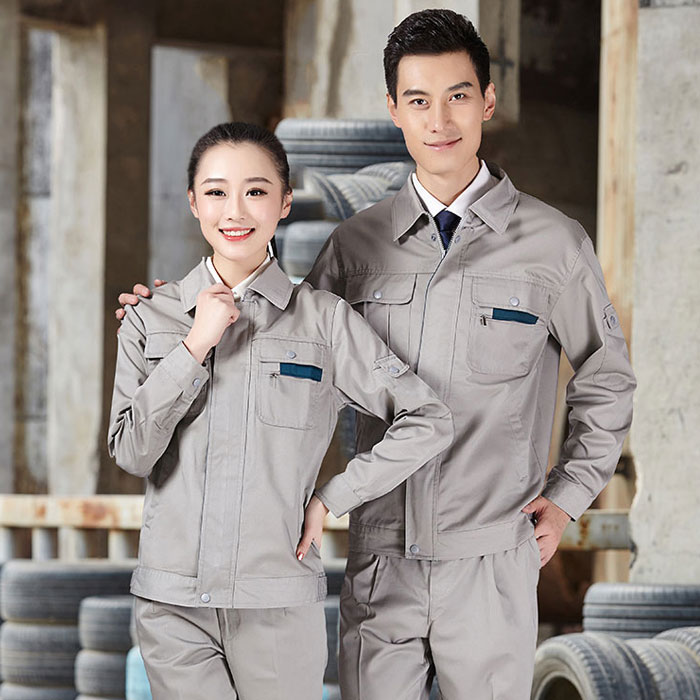 車(chē)間工作服定做
