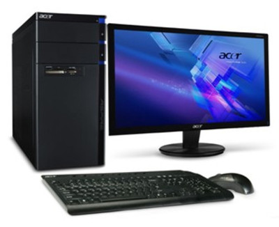 為高清而來 Acer M3系列臺式電腦強勢來襲，數據處理新體驗