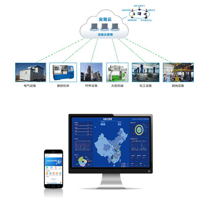 維小二 打造智慧工廠設(shè)備云管理系統(tǒng)整體解決方案，助力工業(yè)信息化發(fā)展